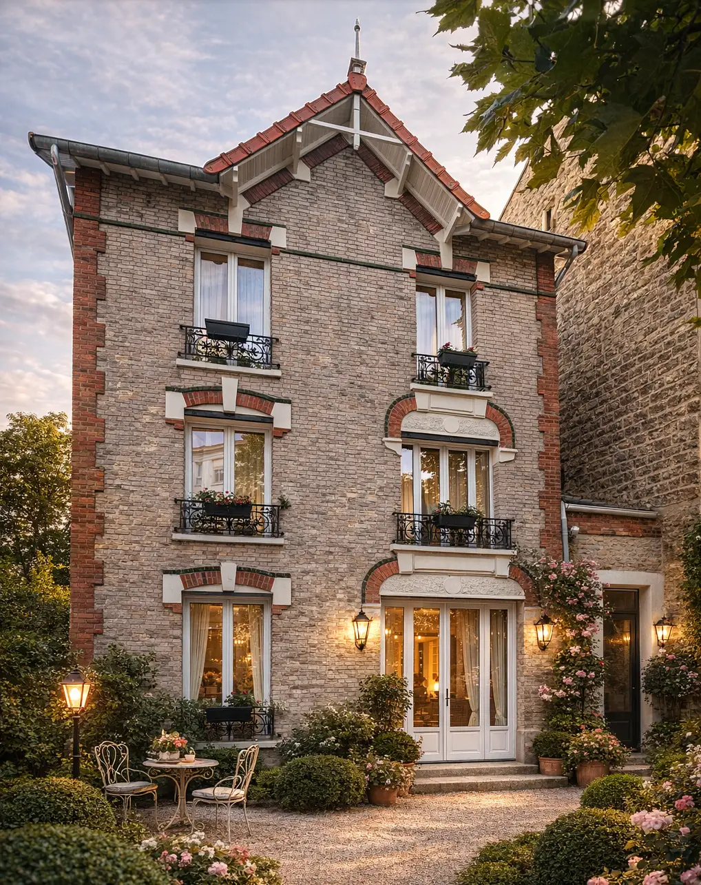 Pavillon 92 Hotel Paris